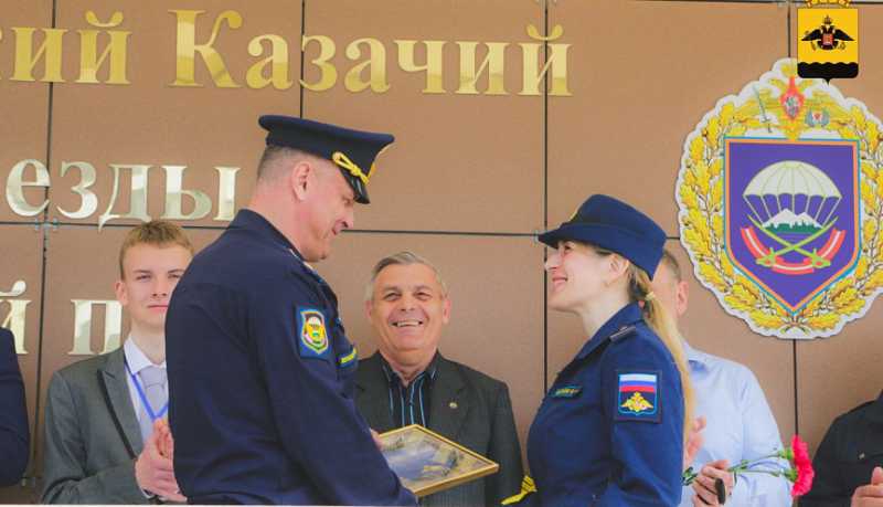 Дивизия — ровесница Великой Победы отметила 77-ю годовщину