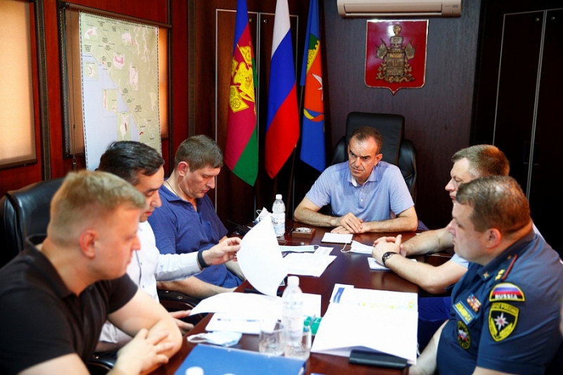 Для оценки ущерба в зоне ЧС вдвое увеличат количество комиссий