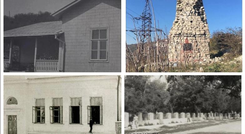 Елизаветинская санатория, створный знак и городской сквер: достопримечательности Новороссийска начала ХХ века и их история