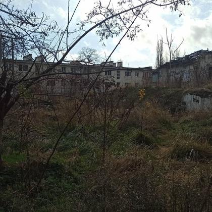 Елизаветинская санатория, створный знак и городской сквер: достопримечательности Новороссийска начала ХХ века и их история