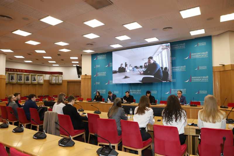 ФНС и Финуниверситет провели студенческий конкурс по международному налогообложению