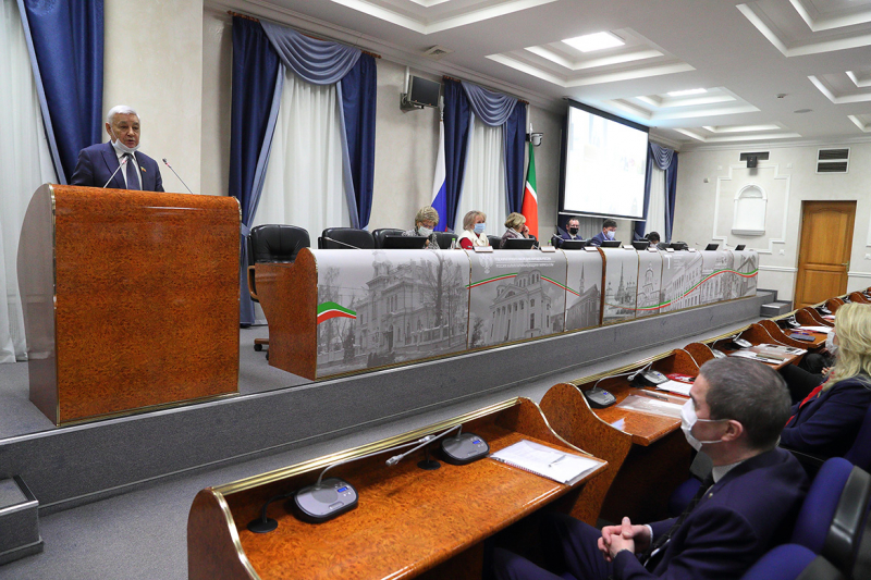 ФНС России представила итоги и планы развития ЕГР ЗАГС на коллегии органов ЗАГС Республики Татарстан