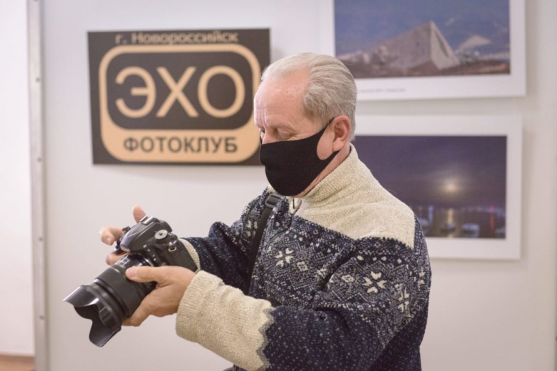 Фотокорреспондент «Новороссийского рабочего» стала лауреатом конкурса «Золотой фотообъектив Кубани-2021» за серию работ «Славянское братство»