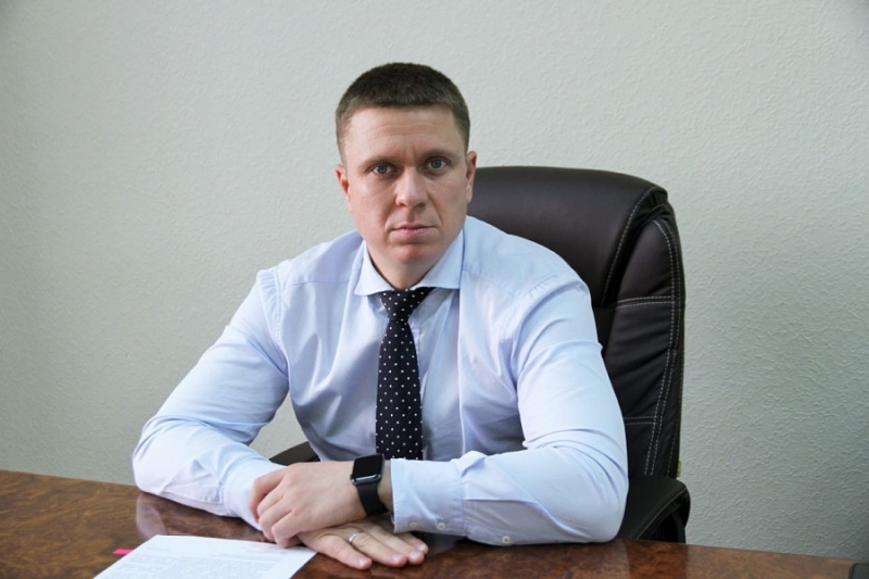 Исполняющим обязанности руководителя департамента строительства Краснодарского края назначен Максим Мысаков 