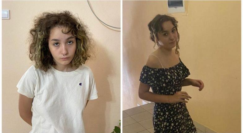Из психокоррекционного центра в Кабардинке сбежала девочка-подросток с зеленой челкой и татуировкой динозавра