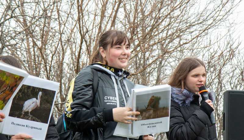 Изучать, беречь и заботиться: в Новороссийске в Международный день птиц завершился орнитологический фестиваль
