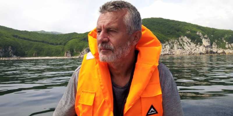 Как пенсионеру попасть в жерло вулкана. Советы путешественника с автодомом из Новороссийска