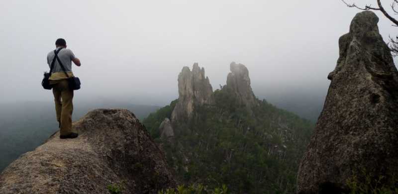 Как пенсионеру попасть в жерло вулкана. Советы путешественника с автодомом из Новороссийска