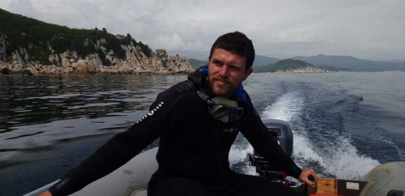 Как пенсионеру попасть в жерло вулкана. Советы путешественника с автодомом из Новороссийска