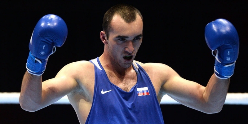 Кубанский боксер Муслим Гаджимагомедов поборется за олимпийское золото