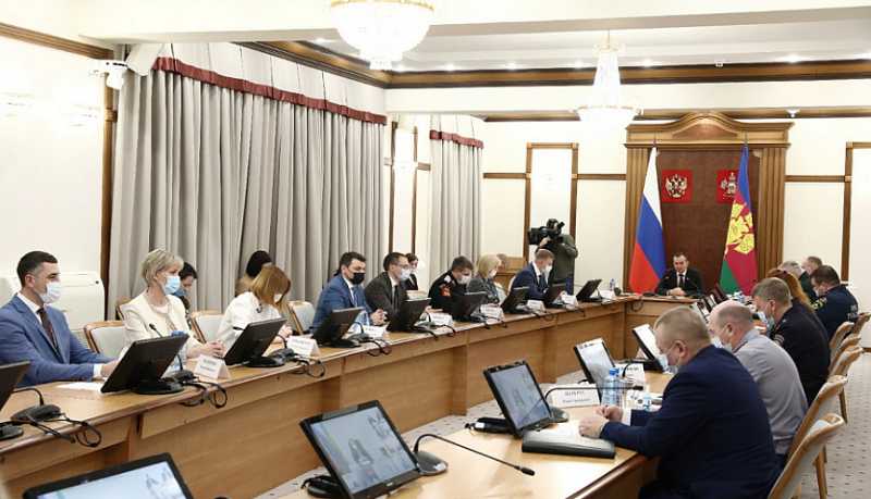 На Кубани с 1 мая снимают режим повышенной готовности