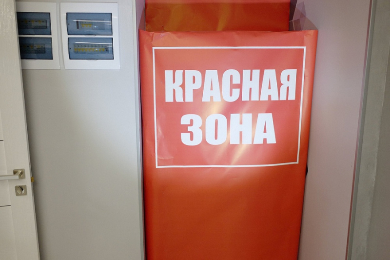 На Кубани за сутки зарегистрировали 353 заболевших COVID-19