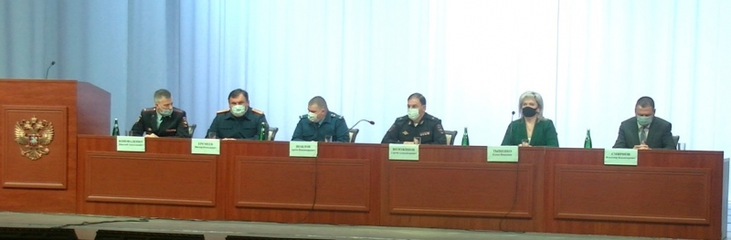 Назначен начальник Отдела МВД России по Каневскому району