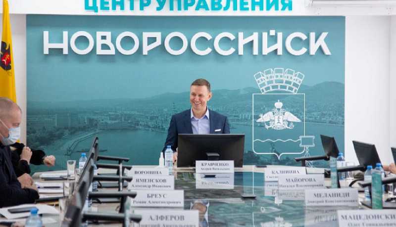 Новая спортплощадка для выполнения нормативов ГТО появится в пригороде Новороссийска