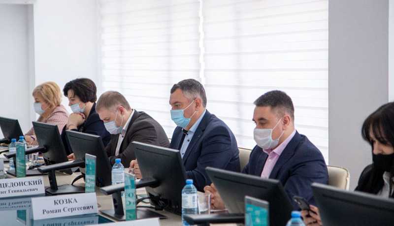 Новая спортплощадка для выполнения нормативов ГТО появится в пригороде Новороссийска