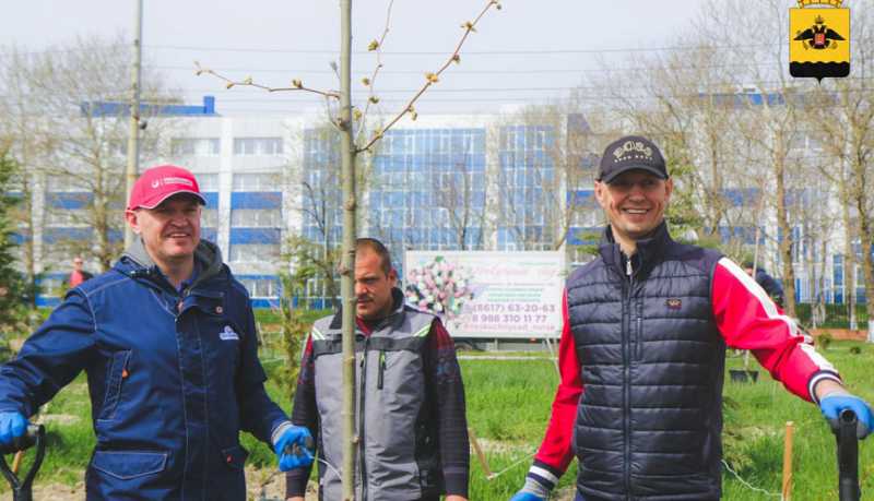 Новая уборочная техника поможет сделать Новороссийск чище