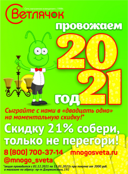 Новогодние распродажи в Новороссийске