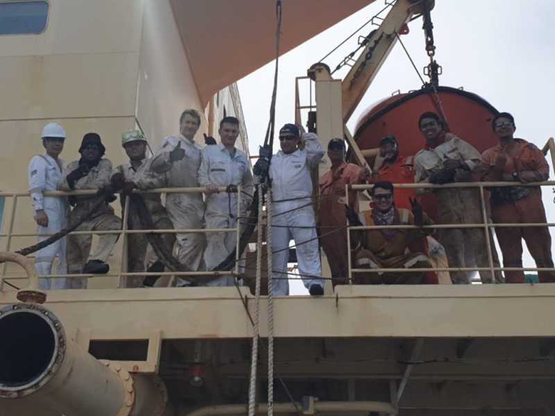 Новороссийским морякам предлагают взять в руки фотоаппарат