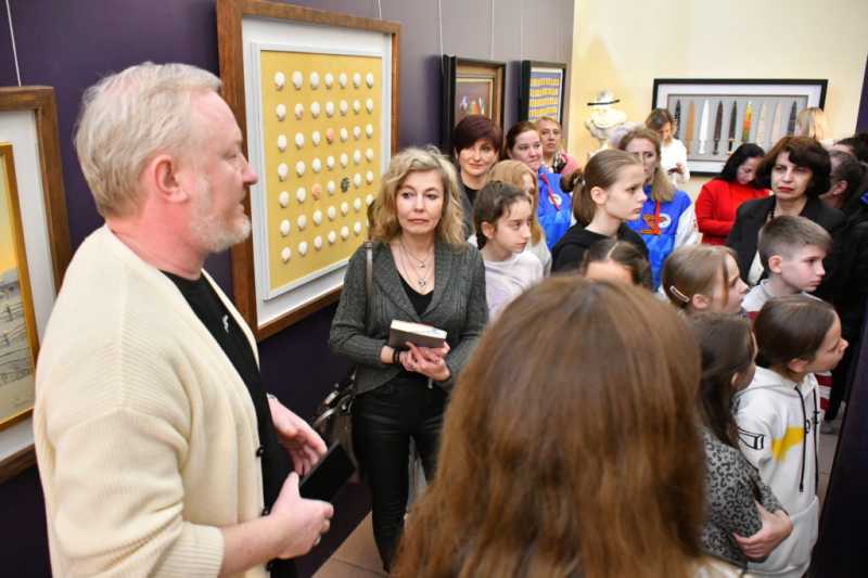 Палитра души &laquo;человека мира&raquo; доступна всем новороссийцам