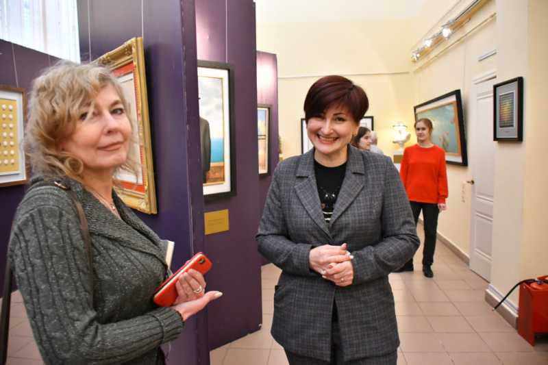 Палитра души &laquo;человека мира&raquo; доступна всем новороссийцам