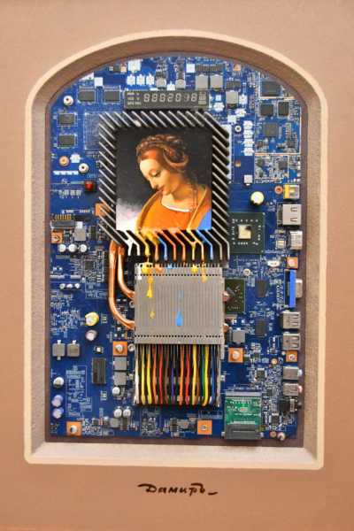 Палитра души &laquo;человека мира&raquo; доступна всем новороссийцам