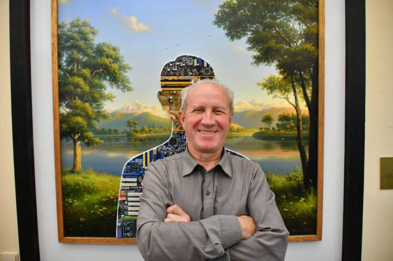 Палитра души &laquo;человека мира&raquo; доступна всем новороссийцам