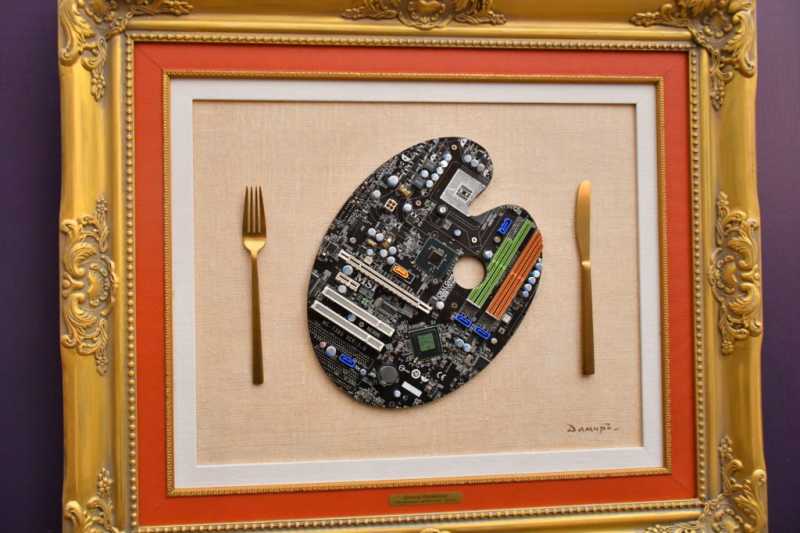 Палитра души &laquo;человека мира&raquo; доступна всем новороссийцам