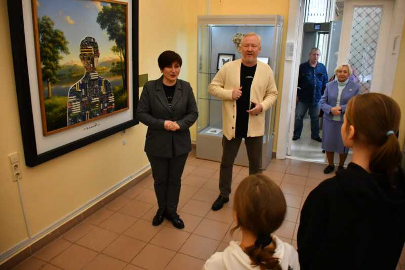 Палитра души &laquo;человека мира&raquo; доступна всем новороссийцам