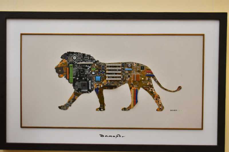 Палитра души &laquo;человека мира&raquo; доступна всем новороссийцам