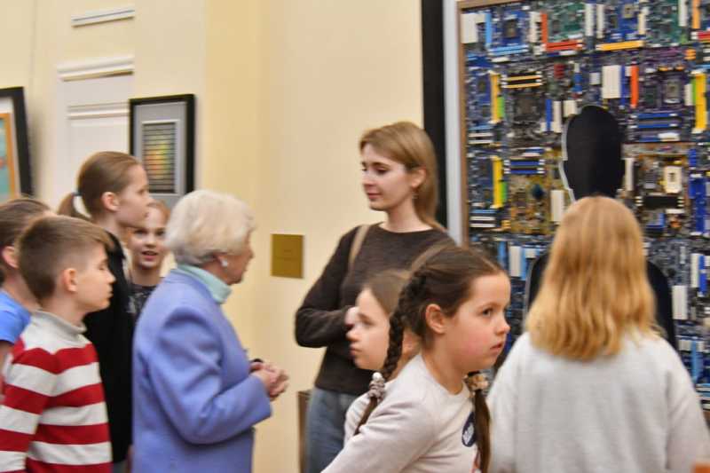 Палитра души &laquo;человека мира&raquo; доступна всем новороссийцам