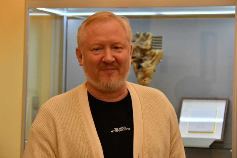 Палитра души &laquo;человека мира&raquo; доступна всем новороссийцам