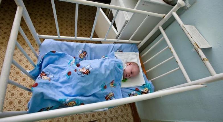 Пятеро женщин отказались от детей в роддоме Новороссийска в 2021 году