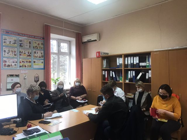 Подведены итоги работы за прошлый год служб социальной сферы