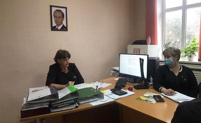 Подведены итоги работы за прошлый год служб социальной сферы