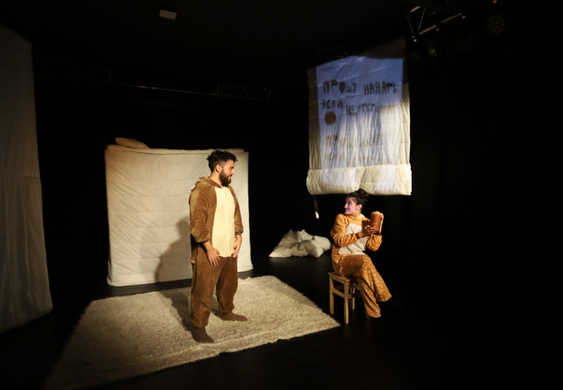 Представитель Общественного совета при Главке организовал театральные представления для  воспитанников социального учреждения