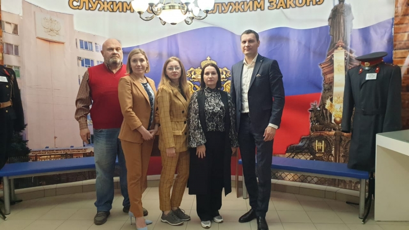 Представители Общественных советов из Краснодарского края, Санкт-Петербурга и Самары провели рабочую встречу