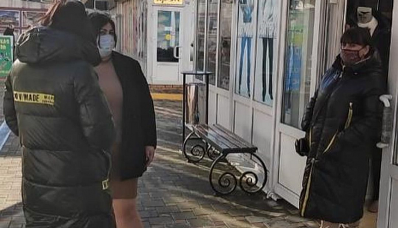 рейдовое мероприятие по использованию контрольно-кассовой техники