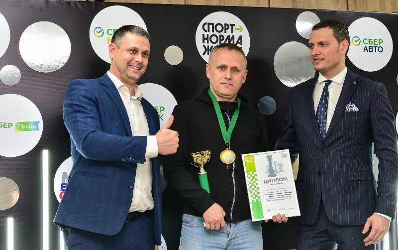 Секретарь Общественного совета при краевом главке организовал турнир по шахматам