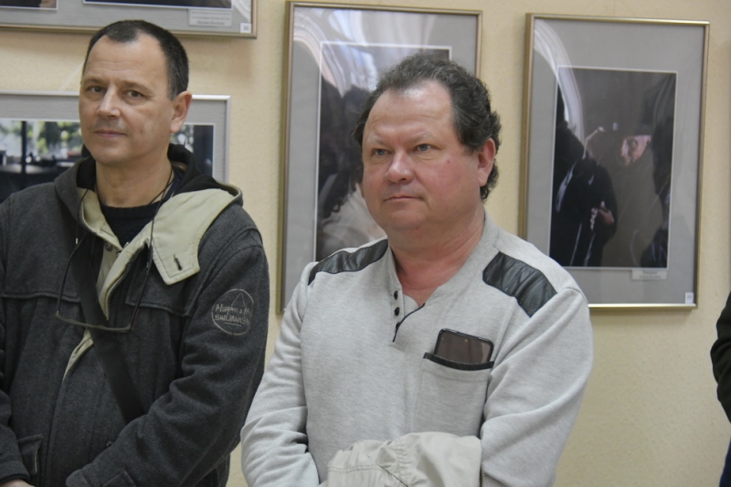 Со всего Краснодарского края съехались в Новороссийск, чтобы посмотреть на уникальные лица
