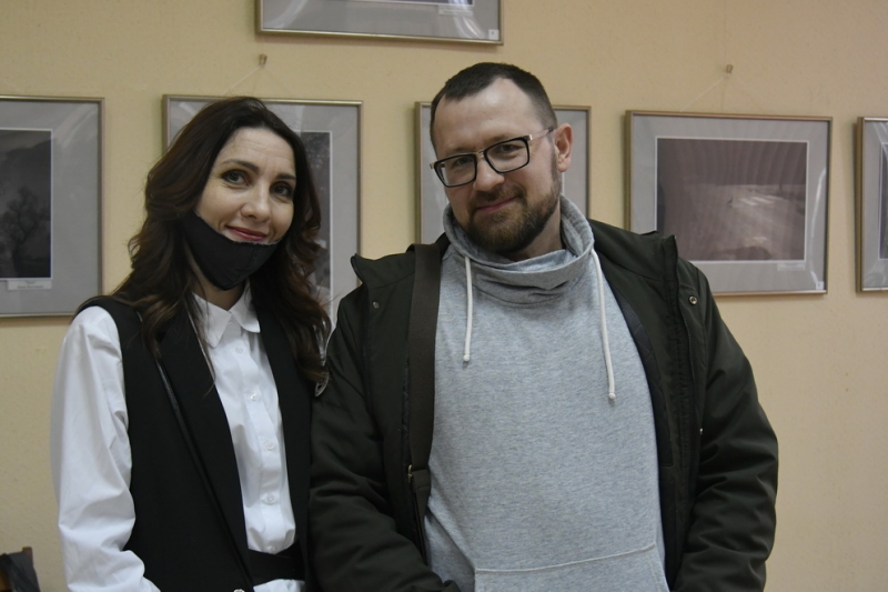 Со всего Краснодарского края съехались в Новороссийск, чтобы посмотреть на уникальные лица