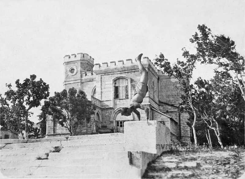 ТОП-7 таинственных графских развалин Новороссийска