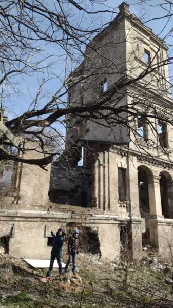 ТОП-7 таинственных графских развалин Новороссийска