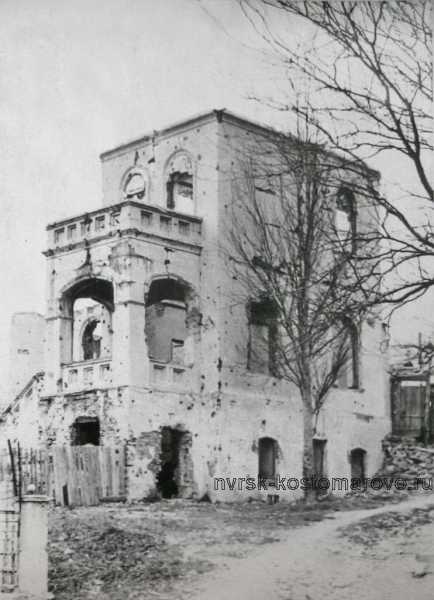 ТОП-7 таинственных графских развалин Новороссийска