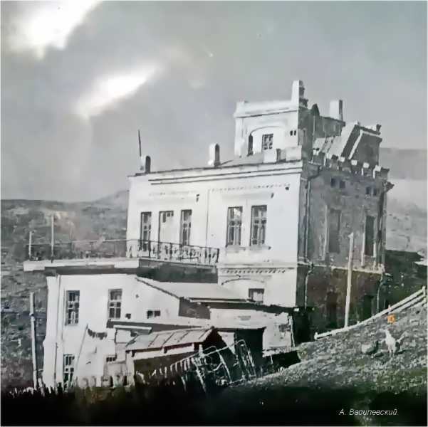 ТОП-7 таинственных графских развалин Новороссийска