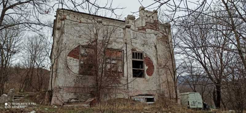 ТОП-7 таинственных графских развалин Новороссийска