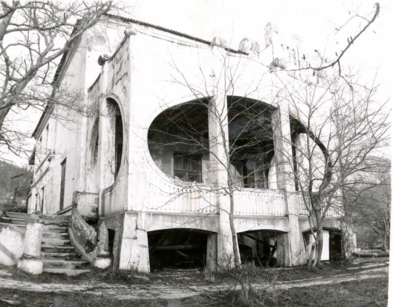 ТОП-7 таинственных графских развалин Новороссийска