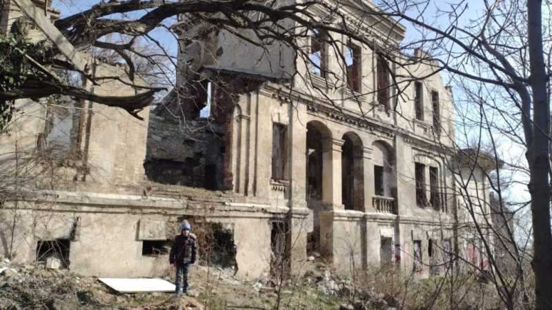 ТОП-7 таинственных графских развалин Новороссийска