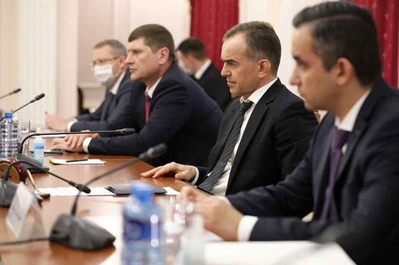 В 2021-22 годах на переселение из аварийного жилья в Краснодарском крае направят 1,6 млрд рублей