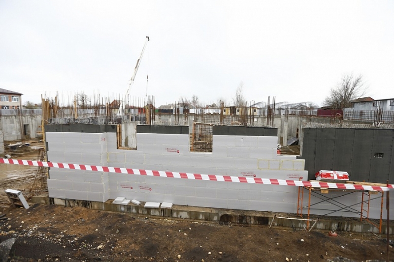 В 2021 году в Краснодарском крае планируют создать 1,9 тыс. мест в детских садах