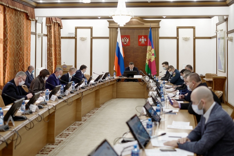 В Анапе проверят законность строительства мансардного этажа горевшего дома 